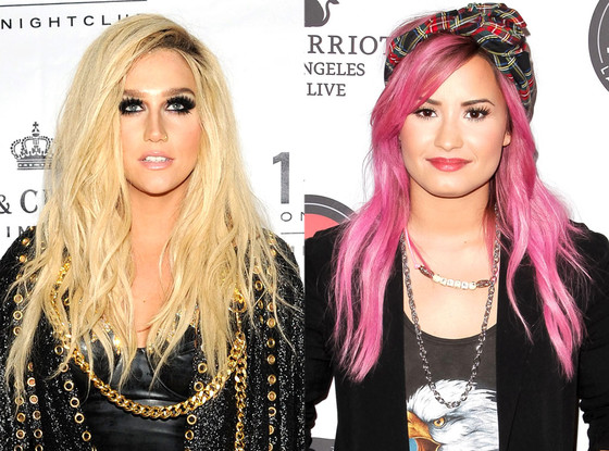 Kesha, Ke$ha, Demi Lovato Kesha, Ke$ha, Demi Lovato